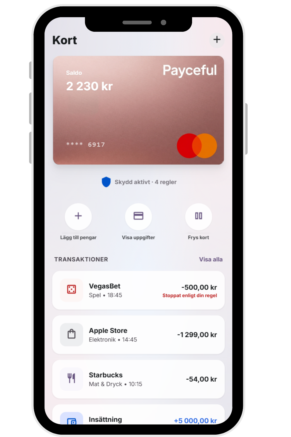 Payceful-app